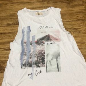 Hollister Tank Top
